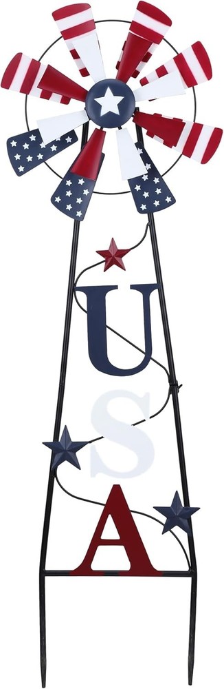 4Th of July Decorations for Outdoor Decor, Patriotic Memorial Day Decorations Wi