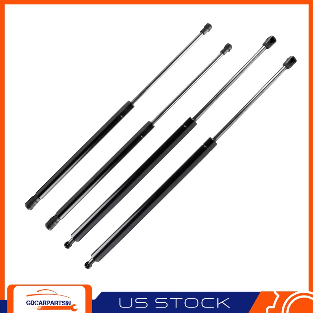 2010-15 Lexus RX350 RX450h Tailgate & Hood Lift Support Gas Struts