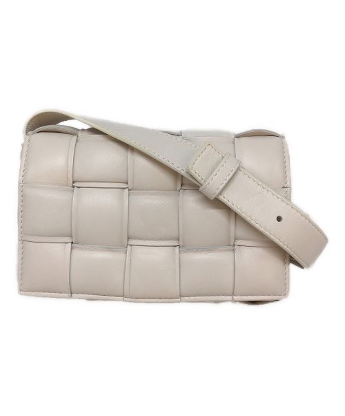 Bottega Veneta Padded Cassette Shoulder Pouch GYP03