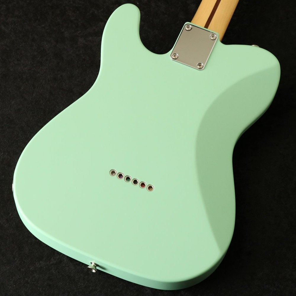 Fender MADE IN JAPAN Junior Collection Telecaster Satin Surf Green