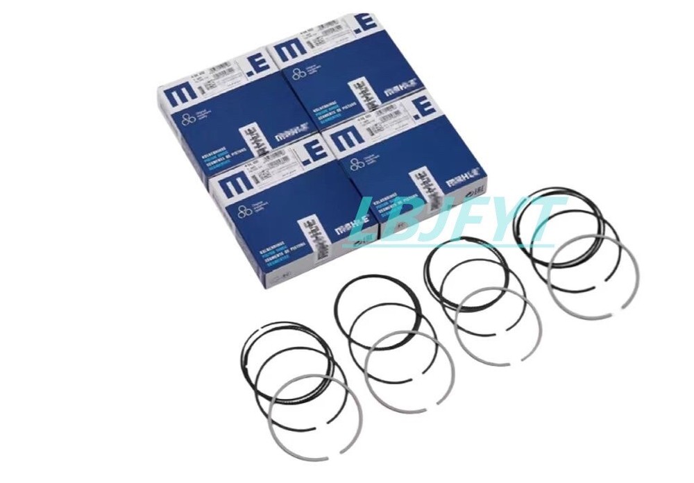 4x MAHLE Piston Rings STD Φ84mm for BMW N20B20 F30 F31 F32 F25 E84 428i X1 2.0T