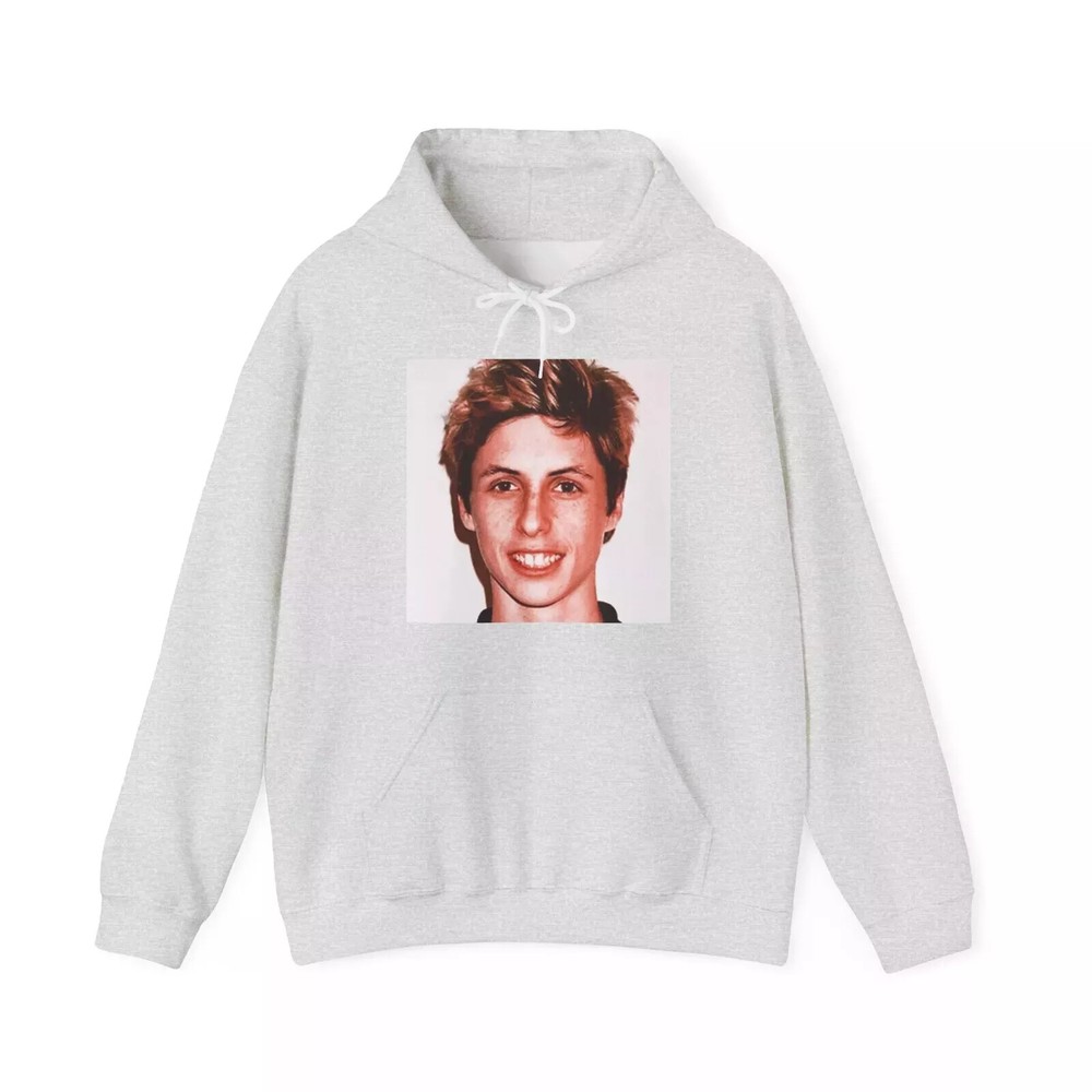 Lucas Vercetti Unisex Hooded Sweatshirt.