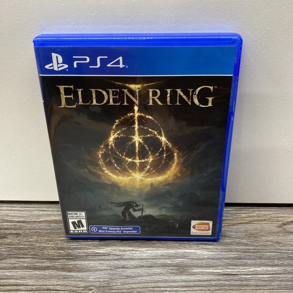 Elden Ring - Sony PlayStation 4