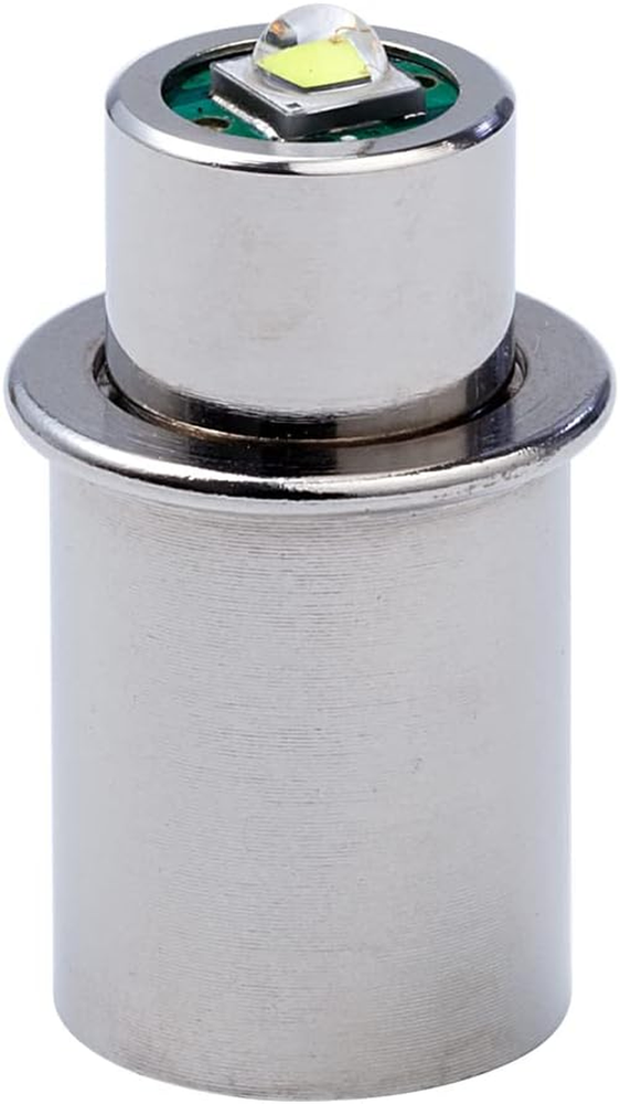 Mag Lite LED Conversion/Upgrade Bulb 300LM Torch/Flashlight 2D/2C Cell