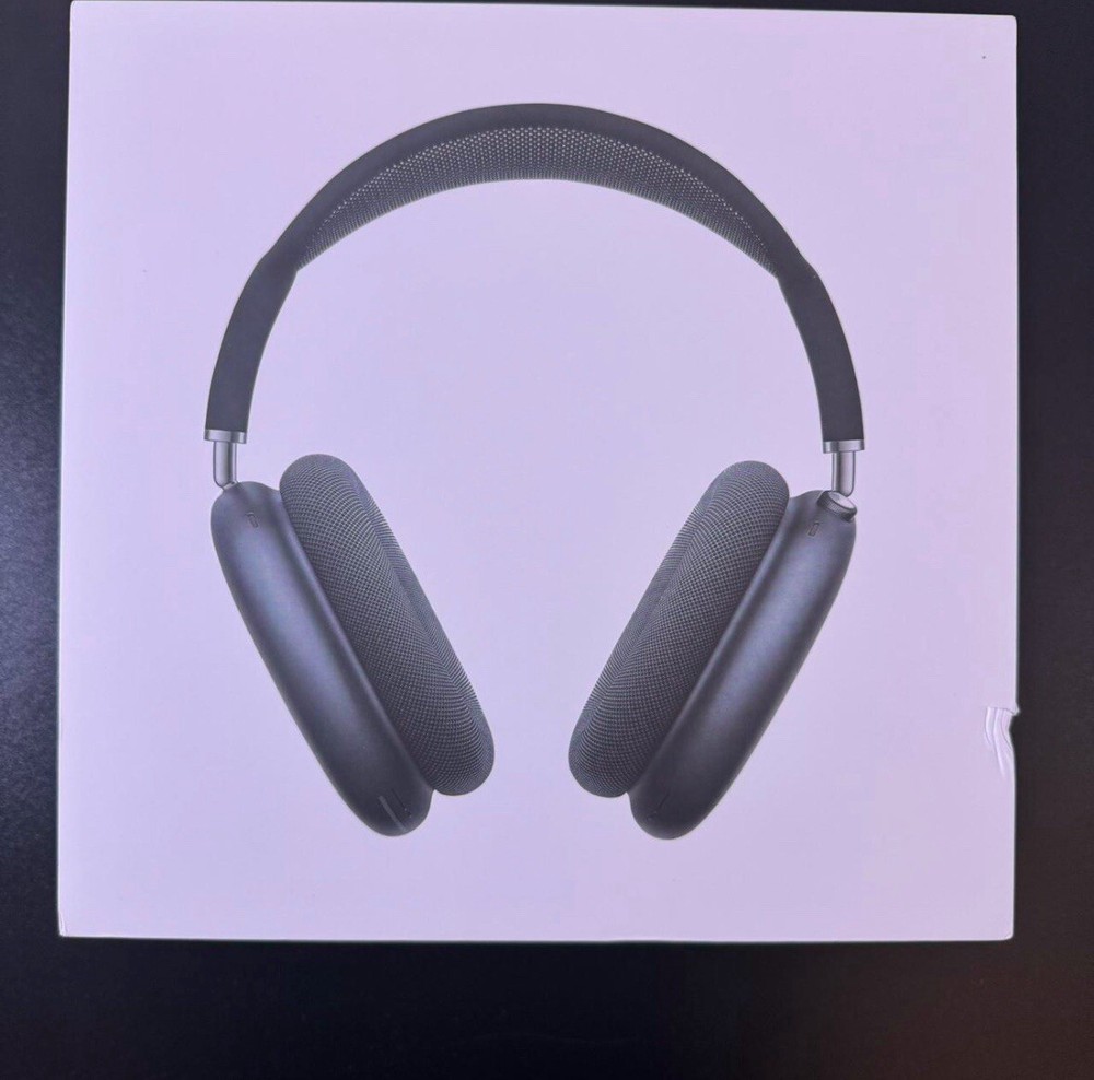 Apple AirPods Pro Max Headphones Space Gray MGYH3AM/A