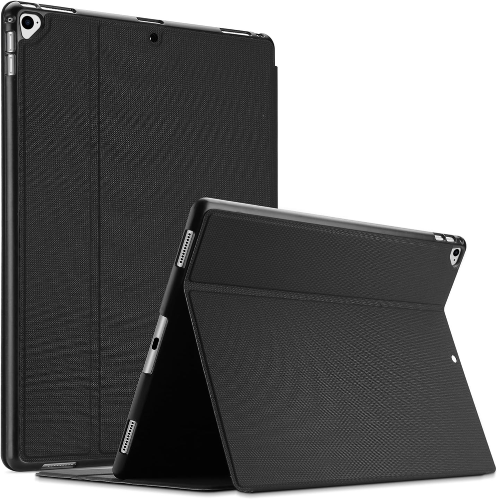 Cover for iPad Pro 12.9 2017/2015 (Old Model, 2nd & 1st Gen), Slim Stand Protect