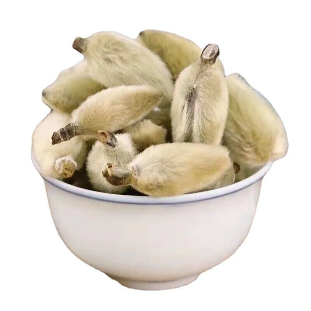 Xin Yi Hua 250g Organic Magnolia Flower Buds Herbal Flos Lilliflorae