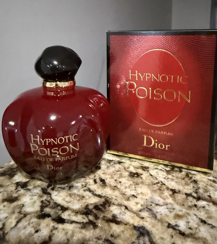 Dior Hypnotic Poison Eau de Parfum 100ml for Women - Sensual & Alluring Fragrance