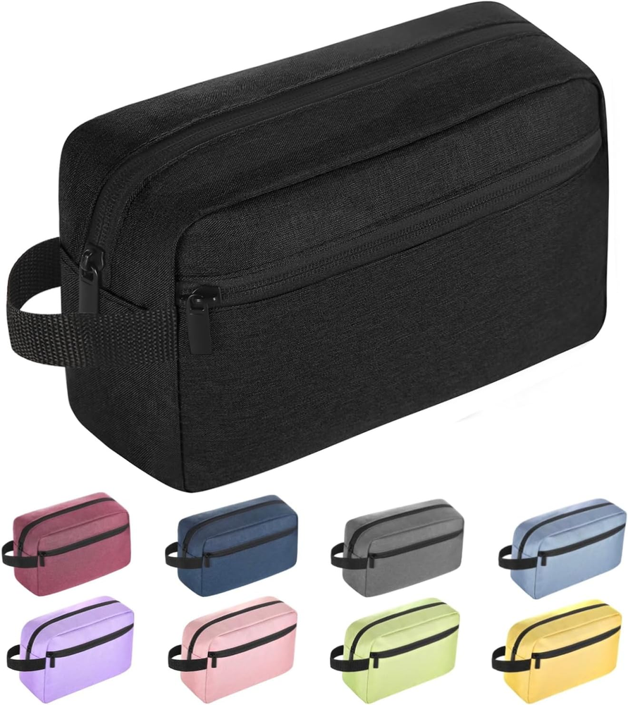 Travel Toiletry Bag Toiletry Bag for Women Men Hanging Cosmetic Bag Travel Acces