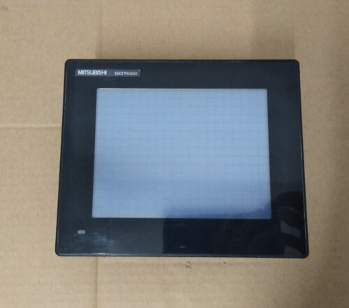 1PC USED touch screen GT1455-QTBDE Tested In Good Condition #F8