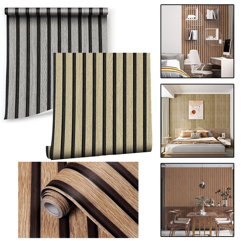 Aesthetic 45CM Water Resistant PVC For Wall Stickers for Unique Interiors