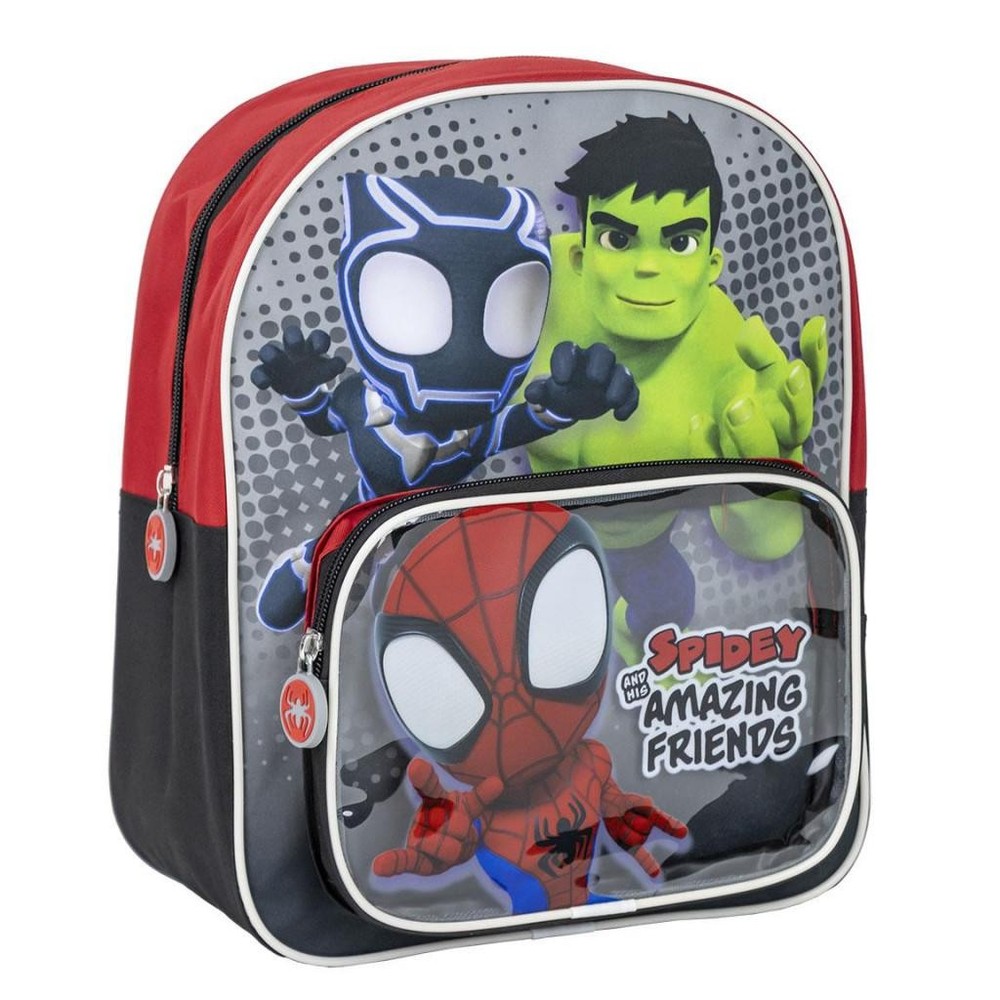 Spiderman Spidey backpack, 30 cm
