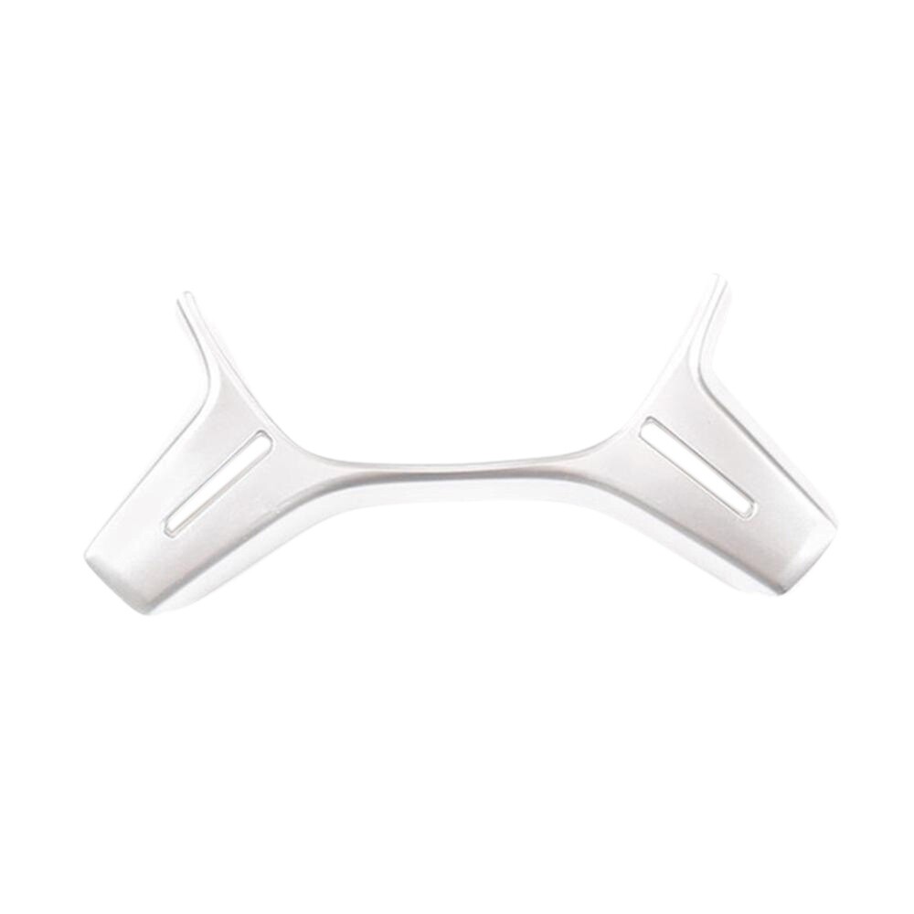 Silver Steering Wheel Trim Decor Sticker for   C ML  E Class W2048670