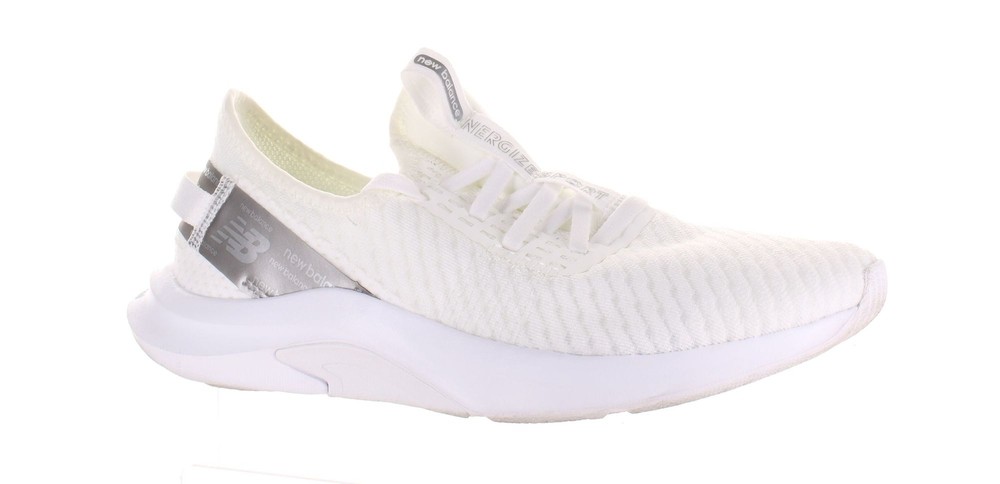 New Balance Womens Wnrgslw2 White Cross Training Shoes Size 8 (7778713)