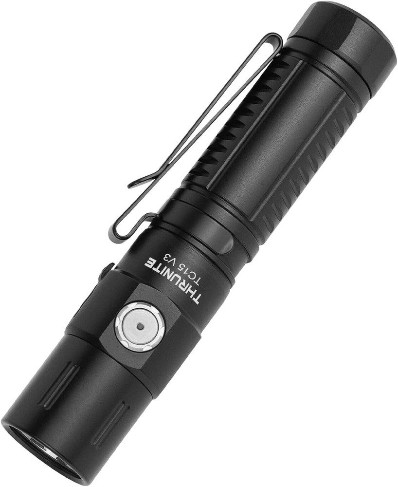 ThruNite TC15 V3 2403 Lumen USB-C Rechargeable LED Flashlight