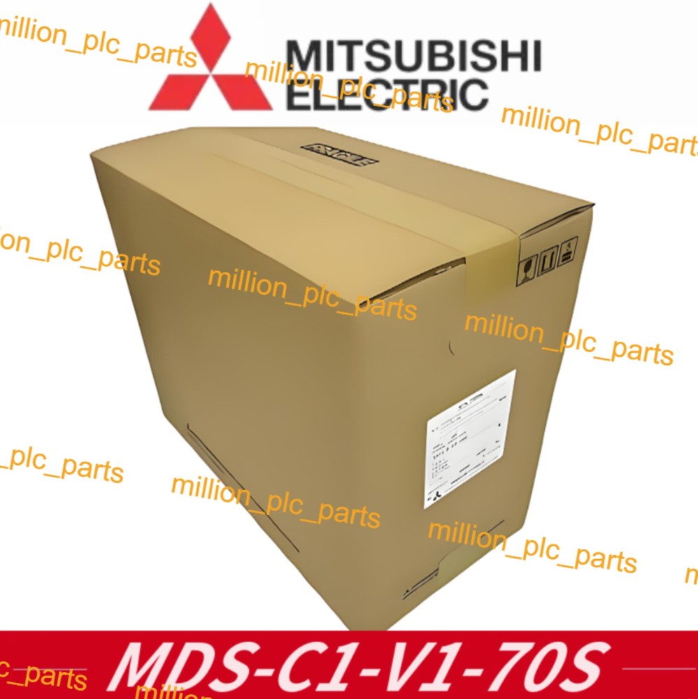 1PCS NEW MITSUBISHI Power Supply Drive MDS-C1-V1-70S EXPEDITED SHIPPING DHL US