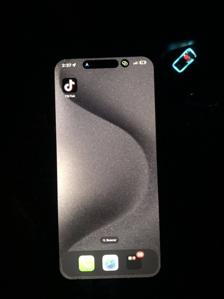 iPhone 15 Pro Max Con Tik Tok