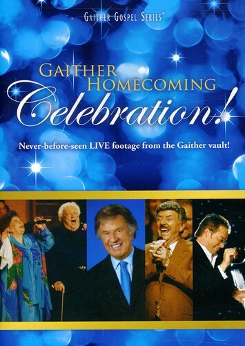 Gaither Homecoming Celebration (DVD)