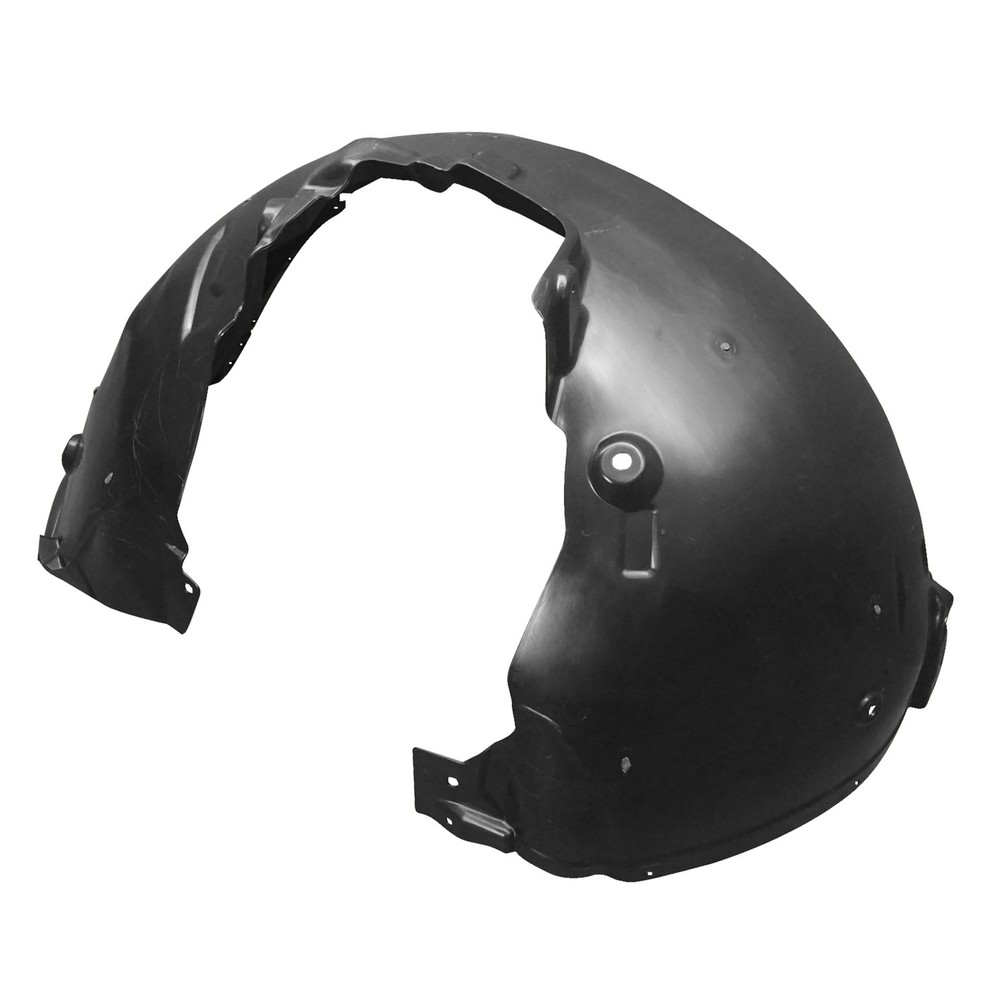 2020 Audi A4 Driver Side Front Fender Liner Replacement OEM Fit