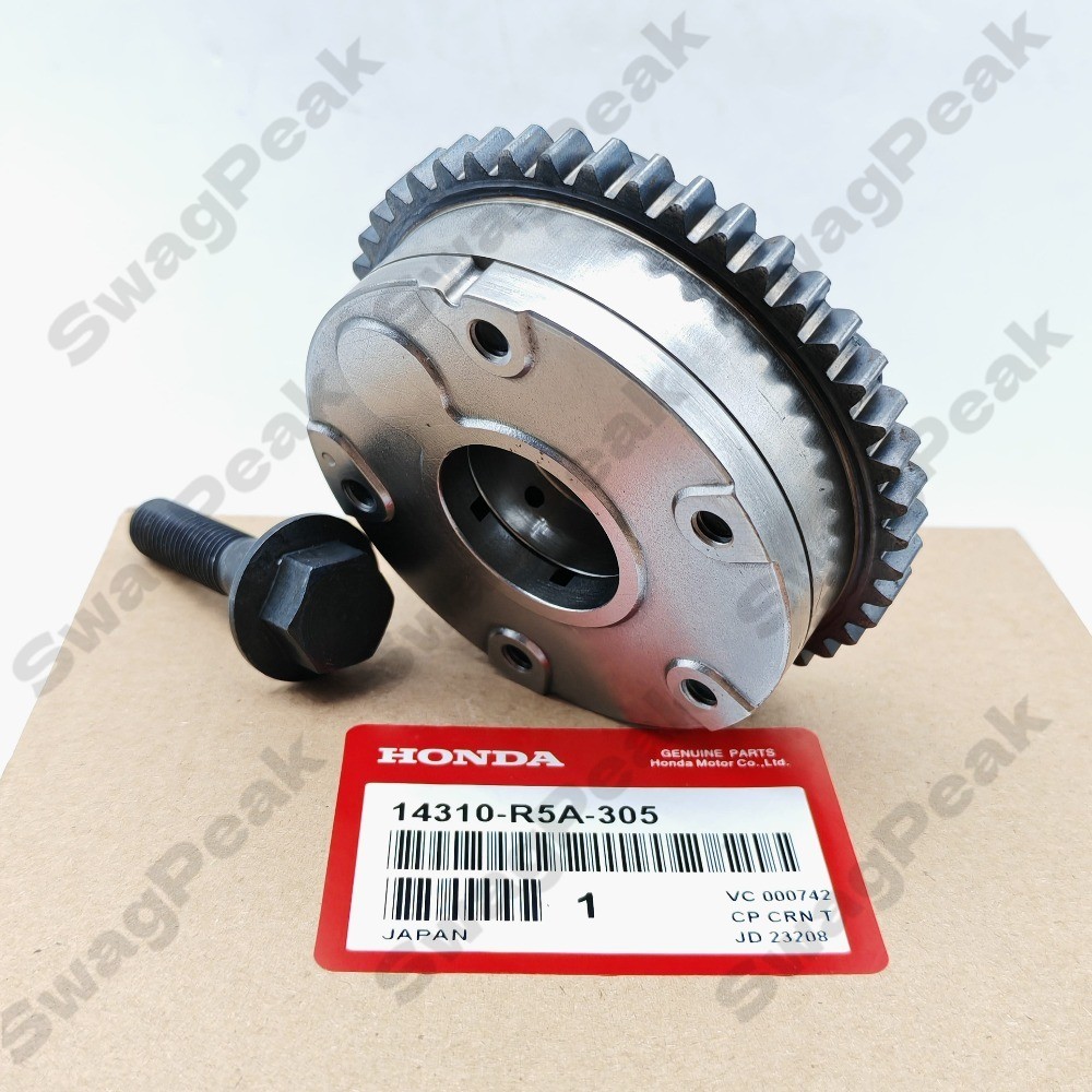 OEM Engine Timing Camshaft Sprocket Actuator 14310-R5A-305 For Honda Accord CR-V