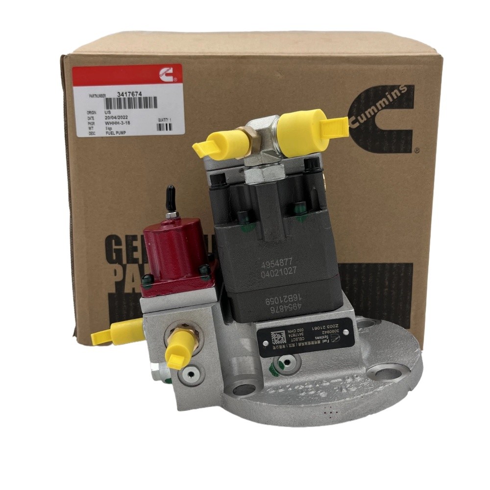 New Fuel Pump 3090942 3090942RX 3417674 for Cummins M11 N14 ISM11 QSM11 Engine