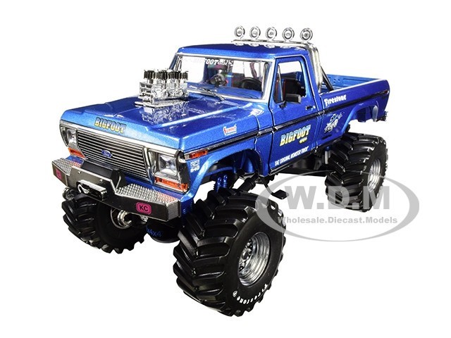 1974 FORD F-250 MONSTER TRUCK 