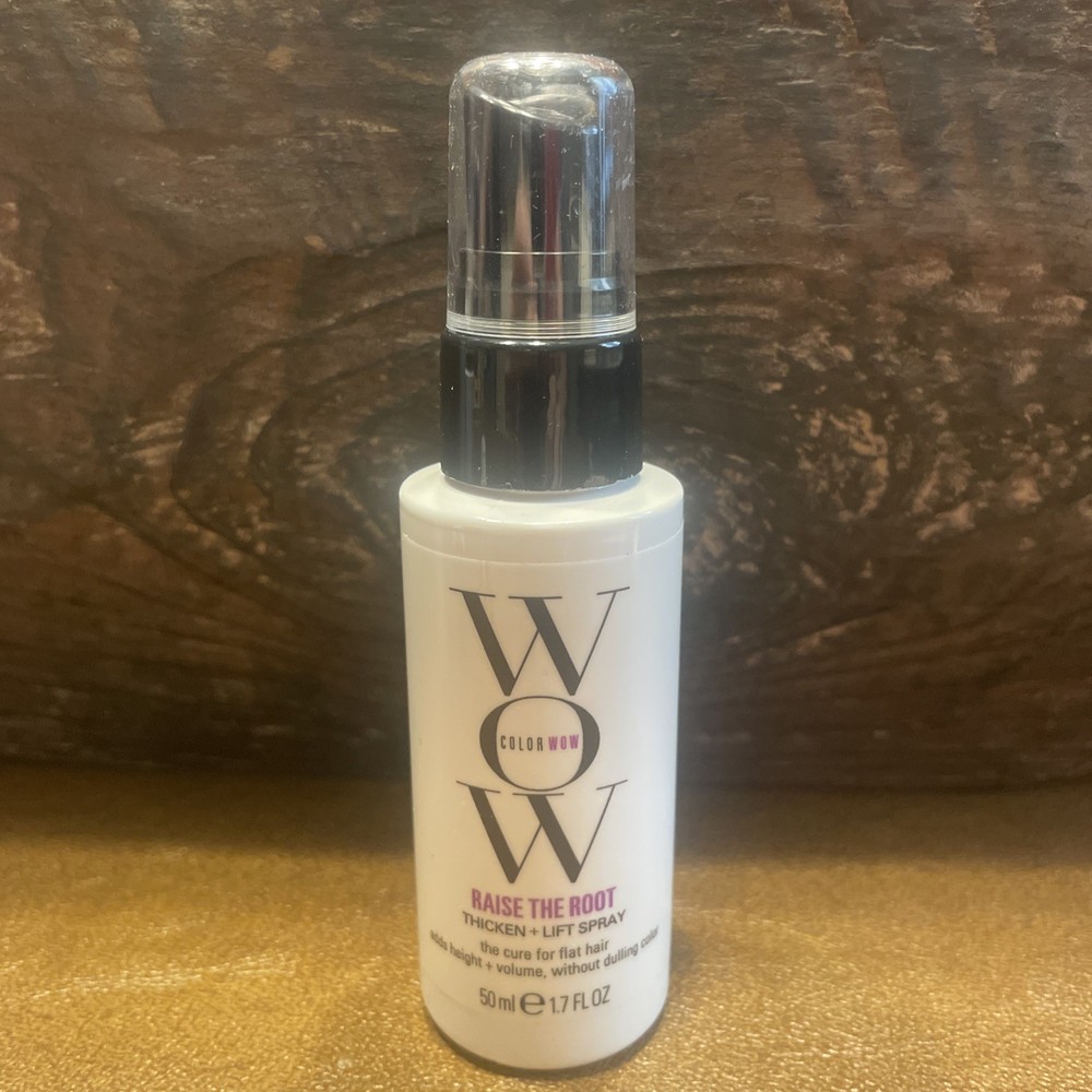 COLOR WOW Raise the Root Thickening Lift Spray 1.7 oz for All-Day Volume