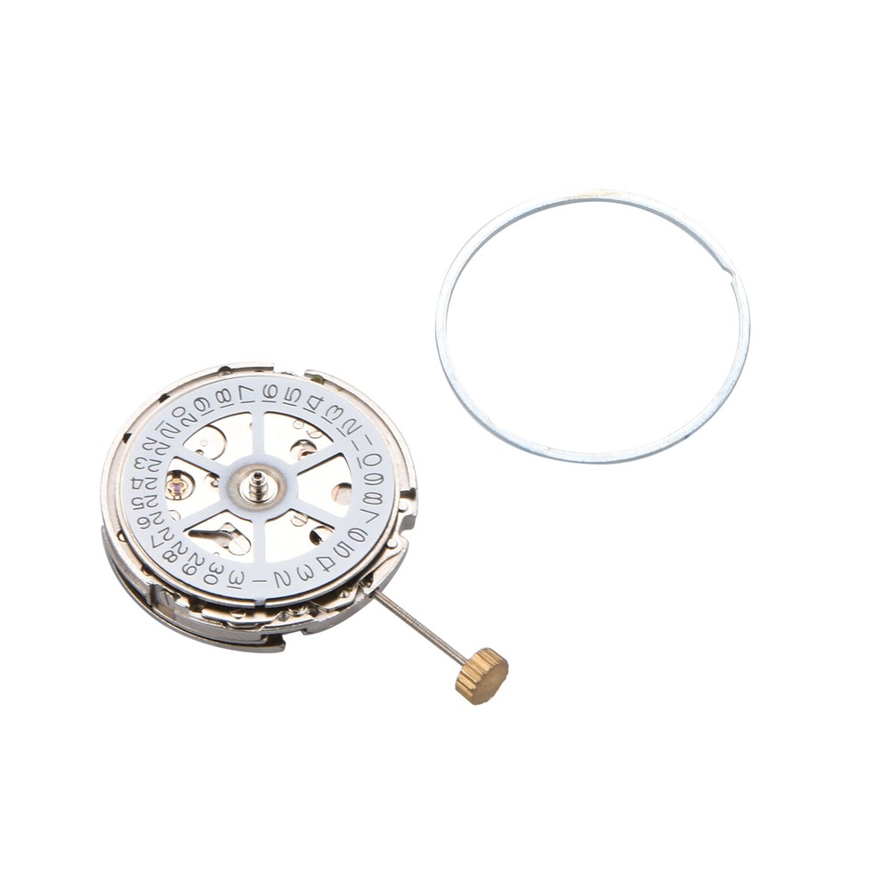 3-Hand Date Automatic Mechanical Watch Movement for 2813 8205