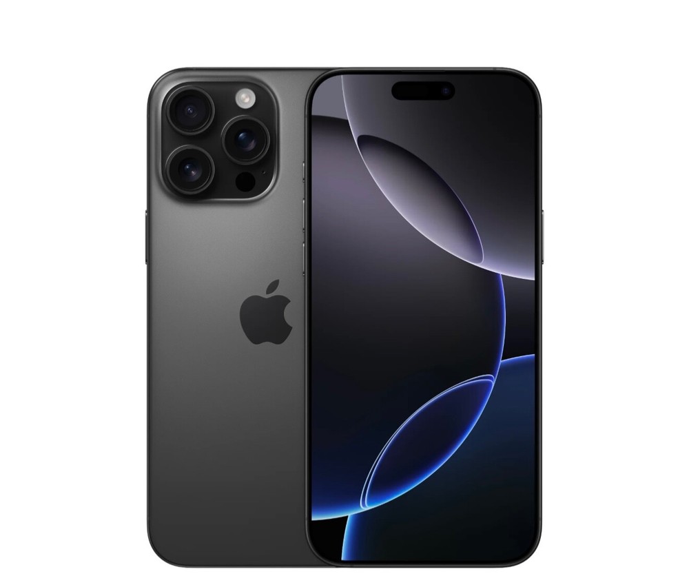 Apple iPhone 16 Pro Max - 256 GB - Black (Verizon)