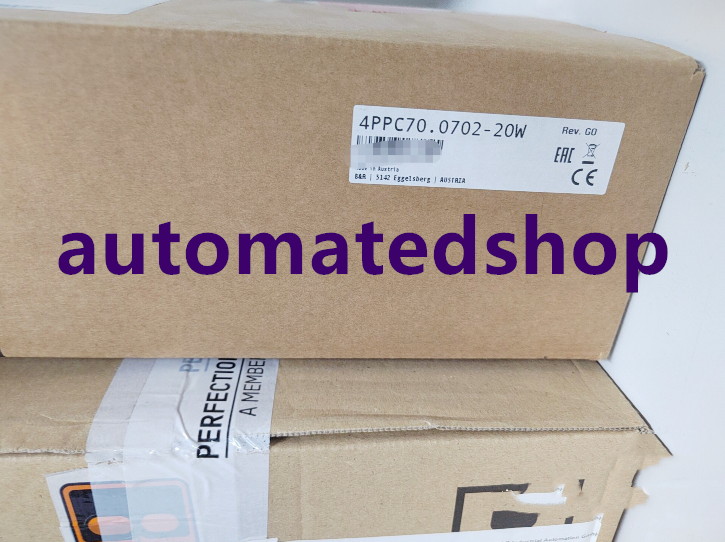 B&R touch screen 4PPC70.0702-20W brand new