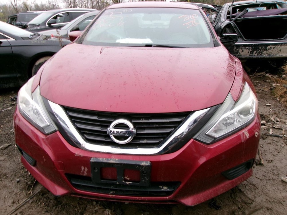 Driver Tail Light Quarter Panel Mounted Fits 16-17 ALTIMA 1493110