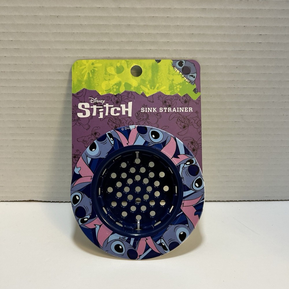 Disney LILO & STITCH SINK STRAINER NWT