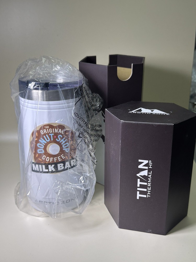 Artic Zone Milk Bar Water Bottle, New