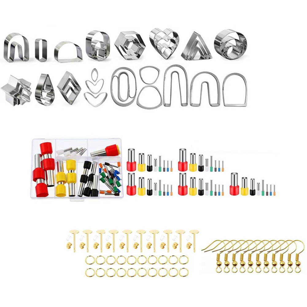 Multi-function Practical Polymer Clay Gift Festival Craft Party