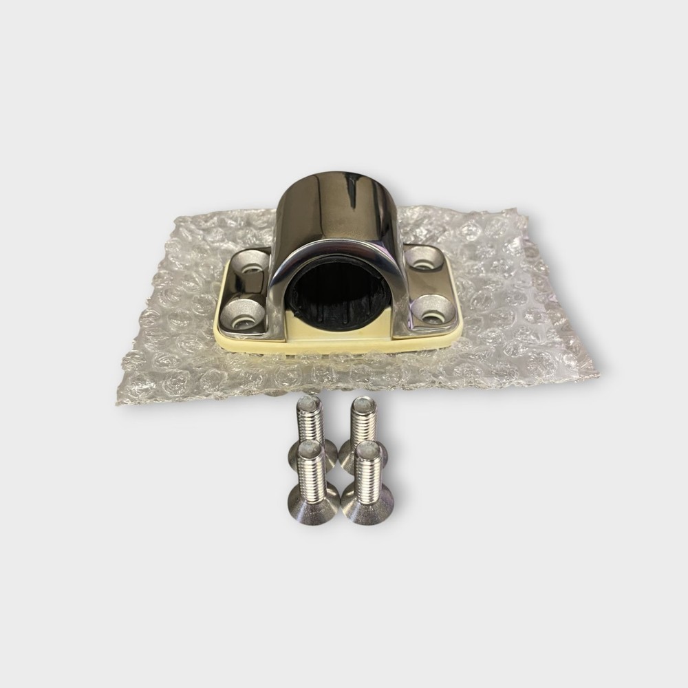 SeaView LTBSADDLEKIT Light Bar Mounting Saddle with Hardware - New Old Stock