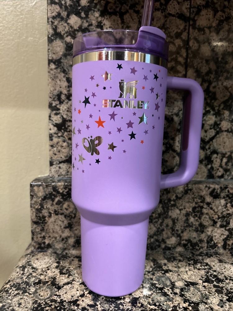 Stanley 40oz Olivia Rodrigo Limited Edition Tumbler Preowned