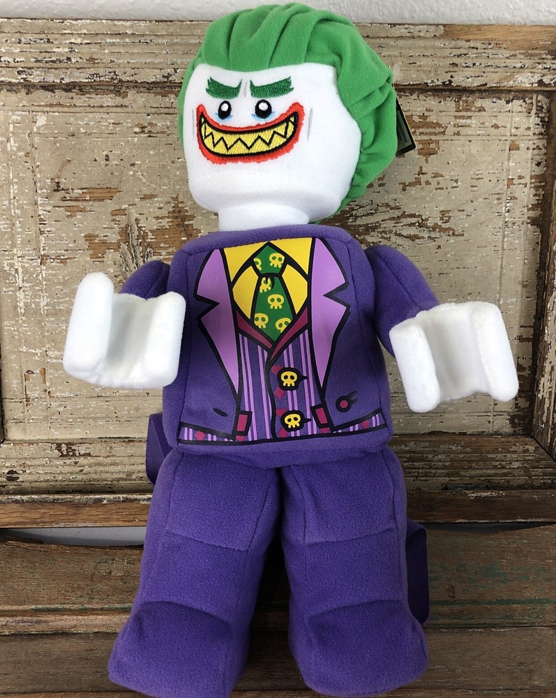 Lego Batman Movie The Joker 13