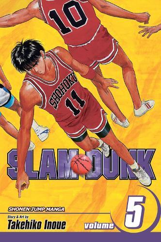 Takehiko Inoue Slam Dunk, Vol. 5 (Paperback) Slam Dunk