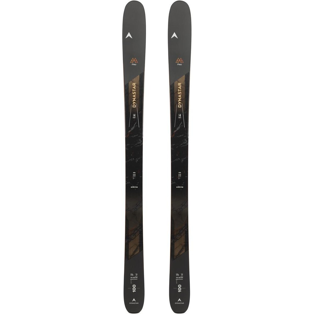 Dynastar M-Pro 100 Ti Open Alpine Skis 2025