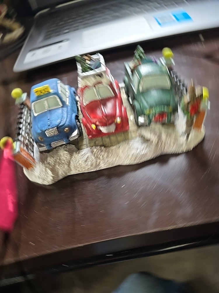 Festive Holiday Car Decorations for Christmas Cheer