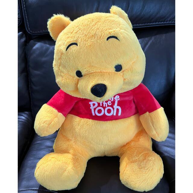 Disney Winnie the Pooh Soft Plush Stuffed Toy