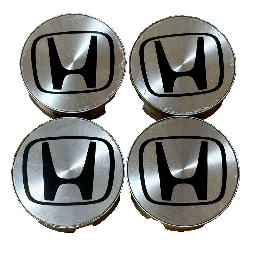 Honda Genuine Center Cap 44732-S50-N910 4 set Civic Si Integra OEM