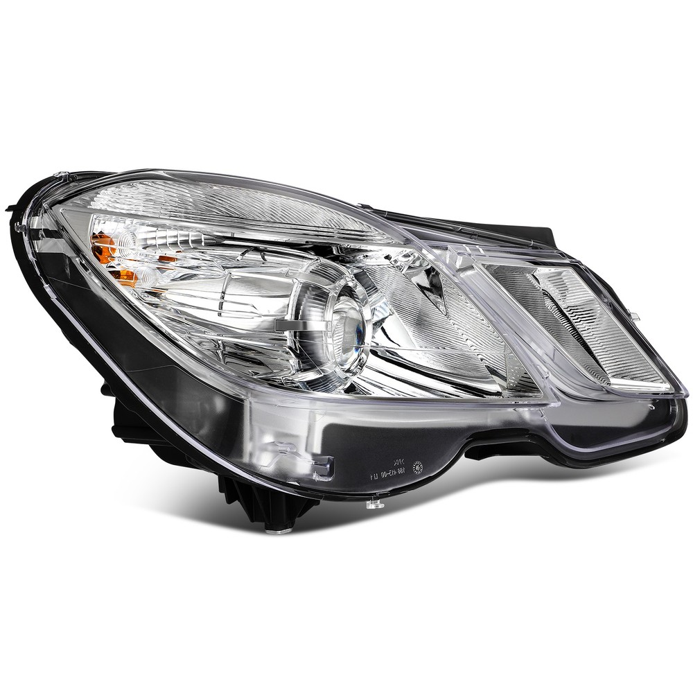 Headlight Assembly For 2010-2012 2013 Mercedes Benz E350 E400 E550 Right Side