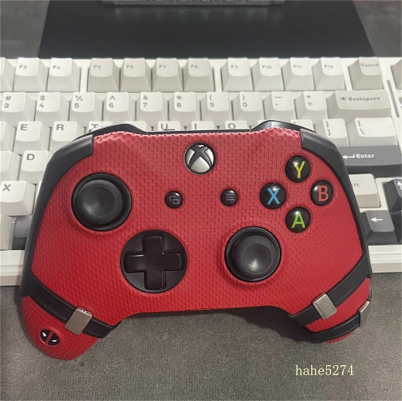 NEW Deadpool Game Controller Cover FOR Xbox One series Butt Cheek Xbox One Resin