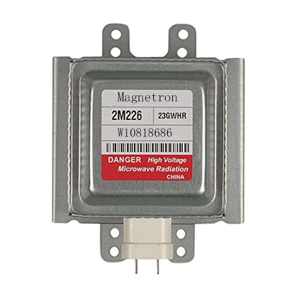 Whirlpool Microwave Magnetron 2M226-23GWH Replacement Part W10818686