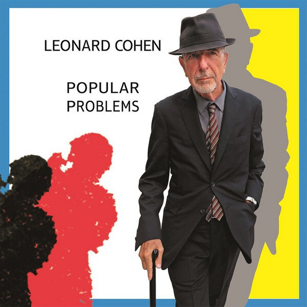 LEONARD COHEN - Popular Problems 2014 EU CD New Sealed