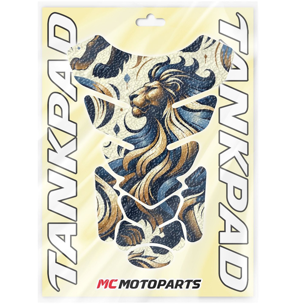 Gas Tank Pad Aesthetic Gas Tank Cover Protective Tank Protector #117