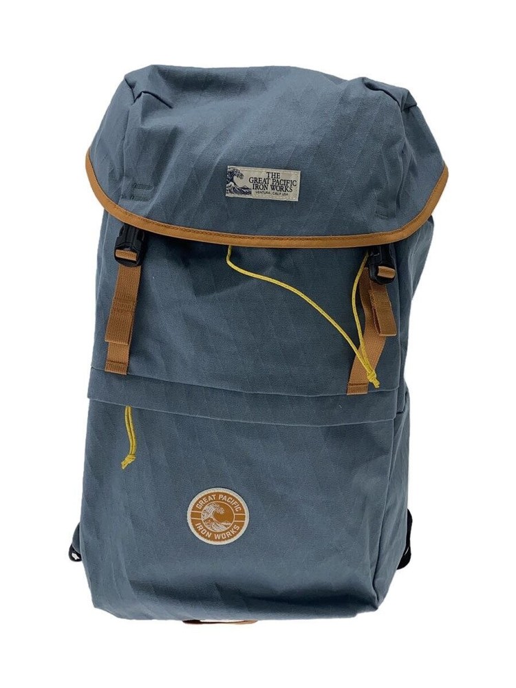Patagonia Nylon Backpack in Blue - Model 48515 1728