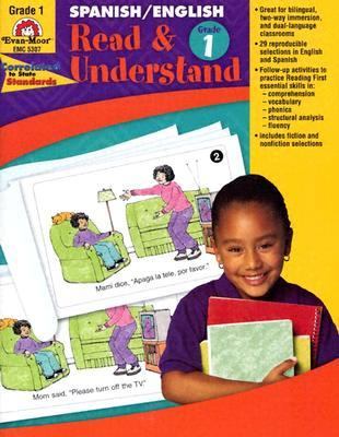 Spanish/English Read & Understand, Grade 1 (Spanish Edition) by Norris, Jill, Go