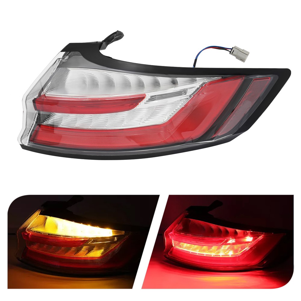 For 2019-2023 Ford Edge SE SEL LED Tail Light Rear Brake Lamp Right Passenger RH